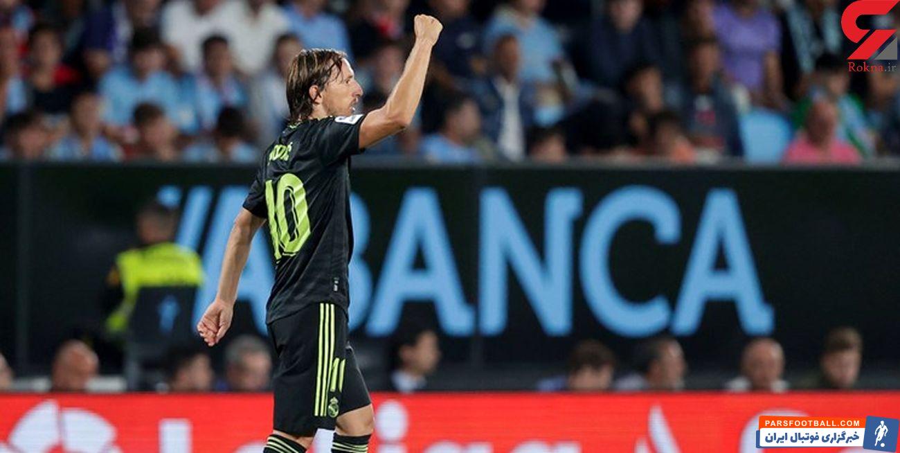 رئال مادرید و سلتاویگو