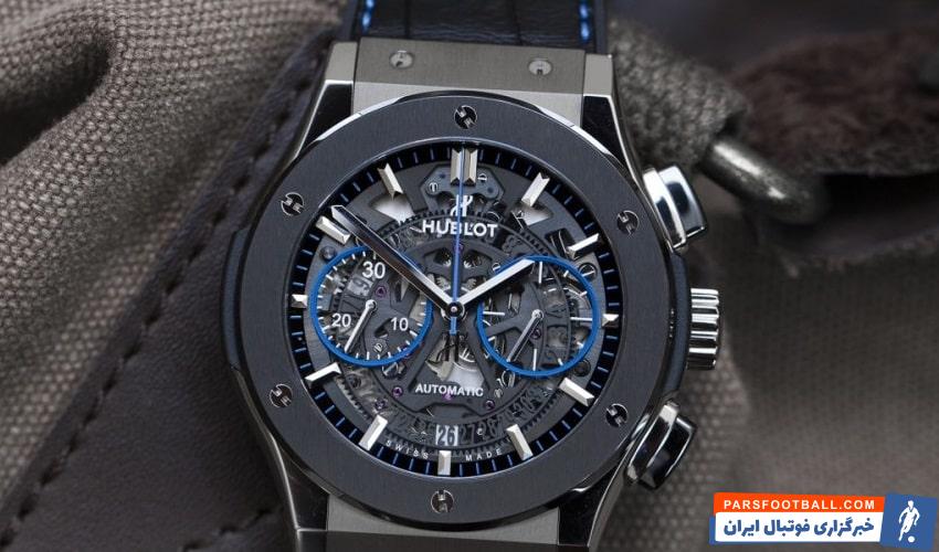 از کجا بفهمیم ساعت هوبلو اصل است