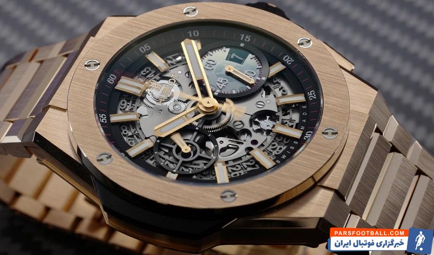 از کجا بفهمیم ساعت هوبلو اصل است