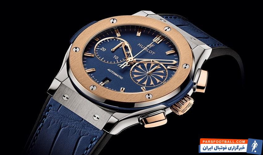 از کجا بفهمیم ساعت هوبلو اصل است