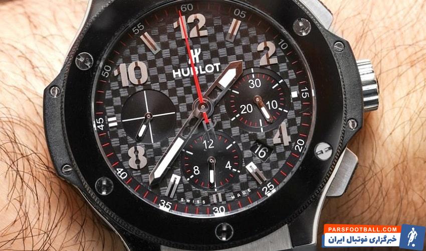 از کجا بفهمیم ساعت هوبلو اصل است