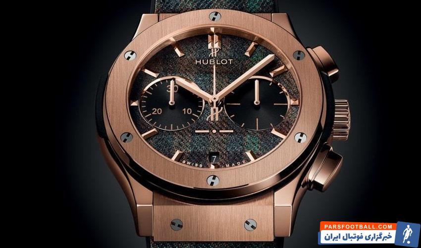 از کجا بفهمیم ساعت هوبلو اصل است