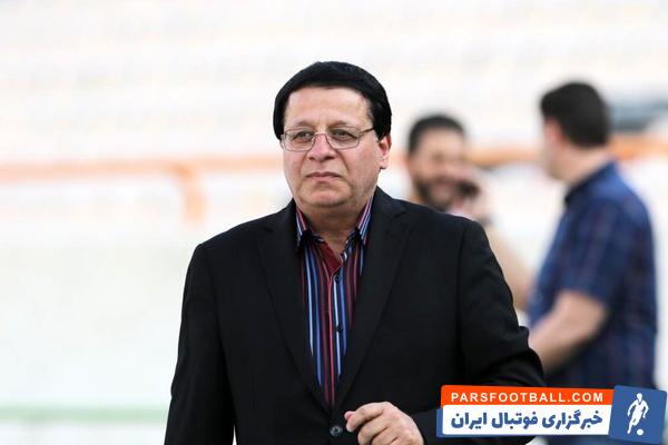 محمدرضا ساکت عضو هیات رئیسه فدراسیون فوتبال انتخاب شد