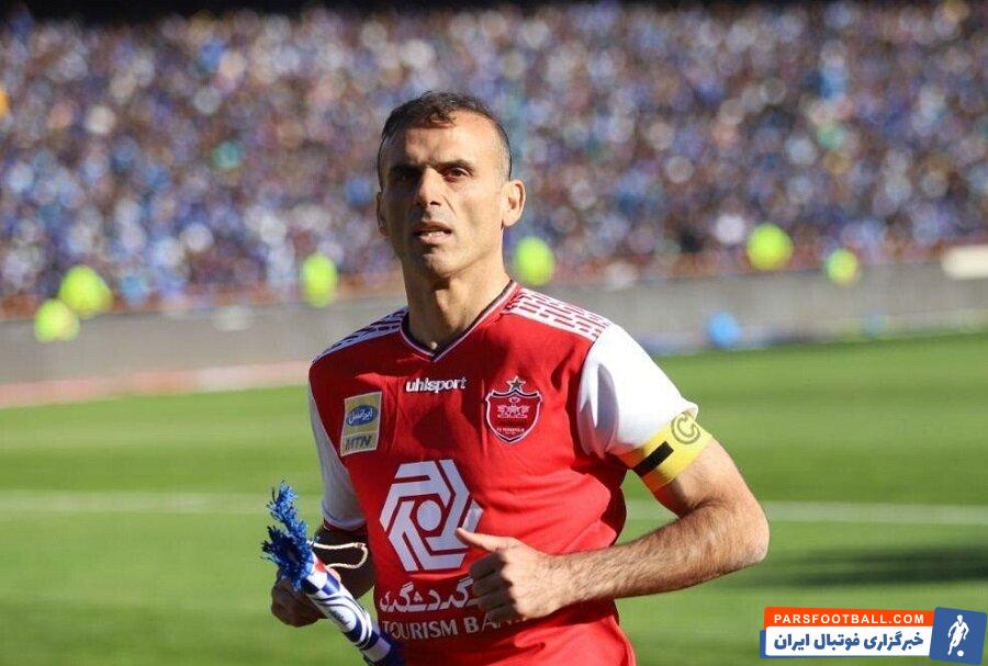 پرسپولیس ؛ سیدجلال حسینی سرخ ها را در اراک همراهی خواهد کرد