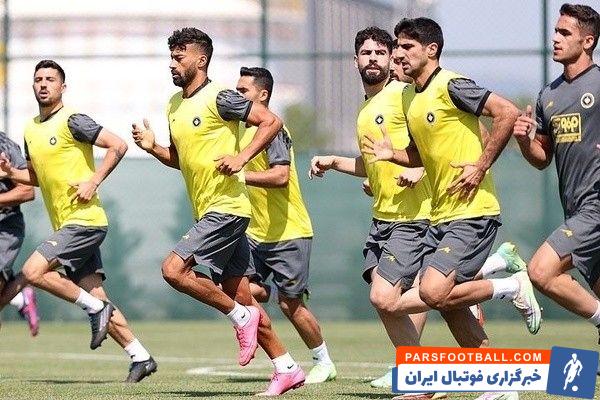 تغییرات مهم سپاهان برای جدال با استقلال