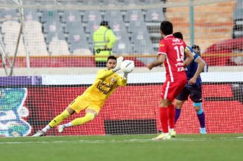 سید حسینی حسینی کاپیتان استقلال : در یک فرصت مناسب صحبت میکنم