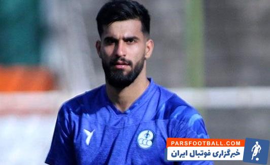 سید محمد حسینی زیر نظر ساپینتو خیلی خوب تمرین کرده است