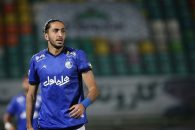 سیاوش یزدانی در استقلال