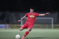 از سرگیری تمرینات شرزود تمیروف پس از پشیمانی از خداحافظی با پرسپولیس