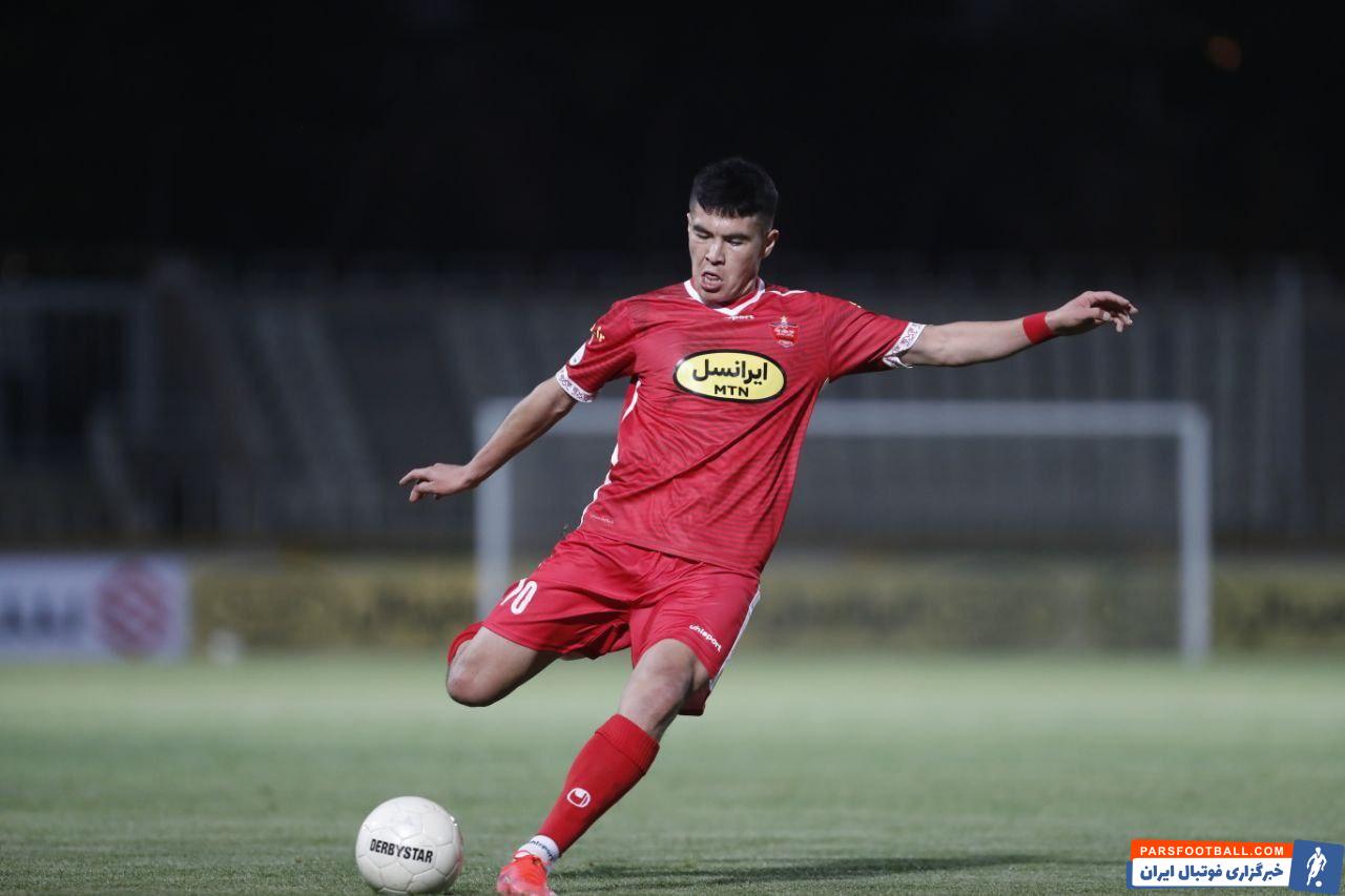 شرزود تمیروف