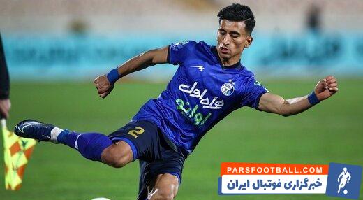 استقلال ؛ صالح حردانی و عارف غلامی به دیدار مقابل ملوان رسیدند