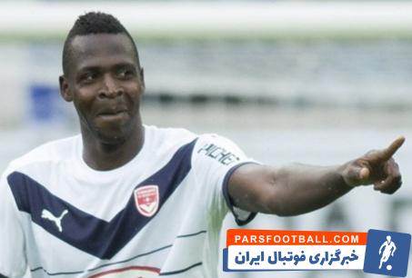 شیخ دیاباته با پرسپولیس به توافق رسید