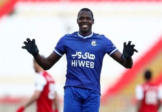 منتفی شدن حضور شیخ دیاباته در پرسپولیس