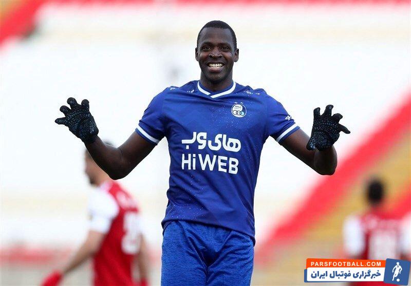 منتفی شدن حضور شیخ دیاباته در پرسپولیس