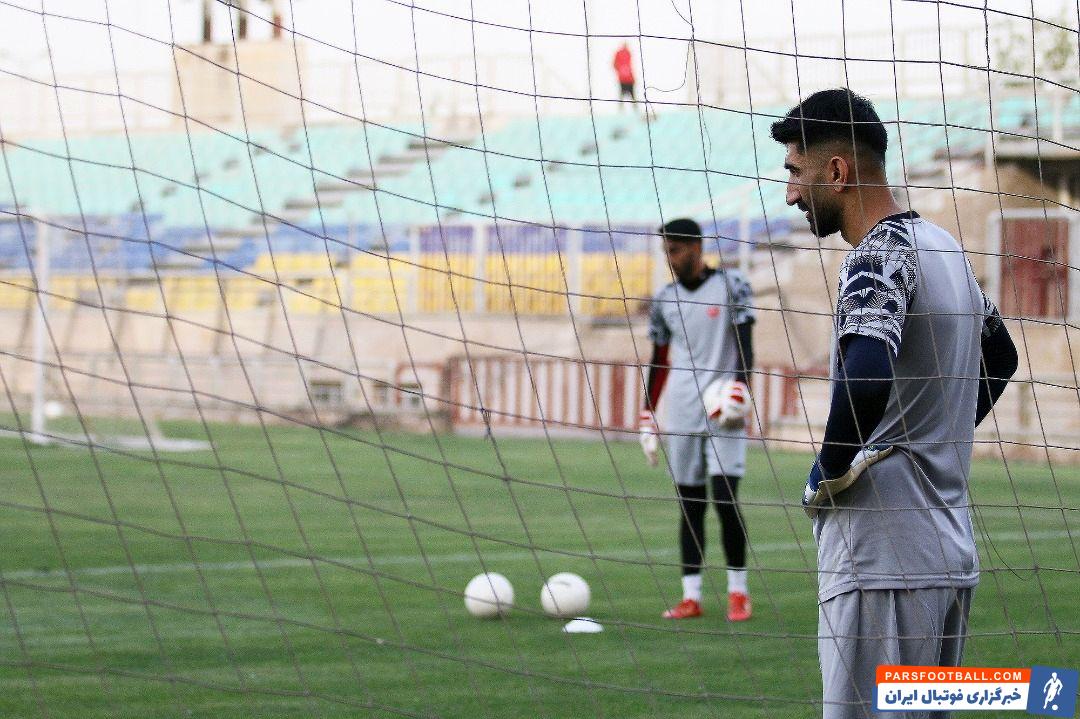 علیرضا بیرانوند