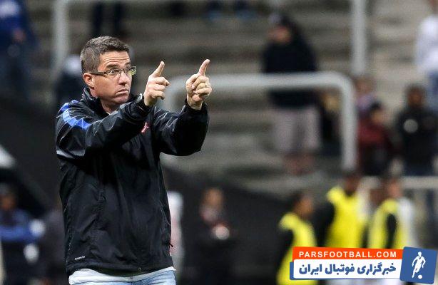 رقم قرارداداوسمار لاس ویرا مربی برزیلی پرسپولیس مشخص شد ؛ 200 هزار دلار برای یک فصل