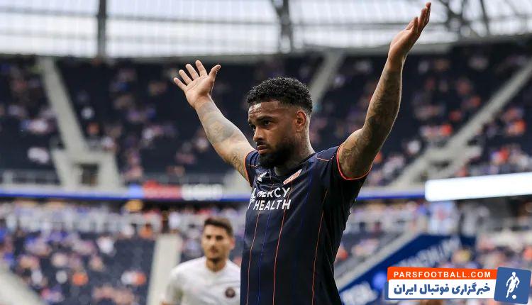 پرسپولیس و یورگن لوکادیا