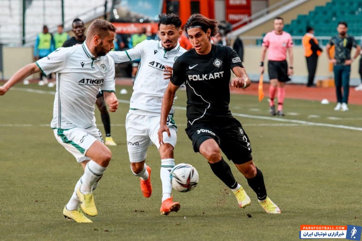 منصرف شدن باشگاه استقلال از جذب محمد نادری