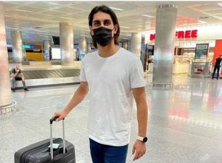 محمد نادری در آلتای اسپور