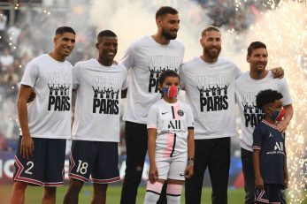 ستاره های پاری سن ژرمن