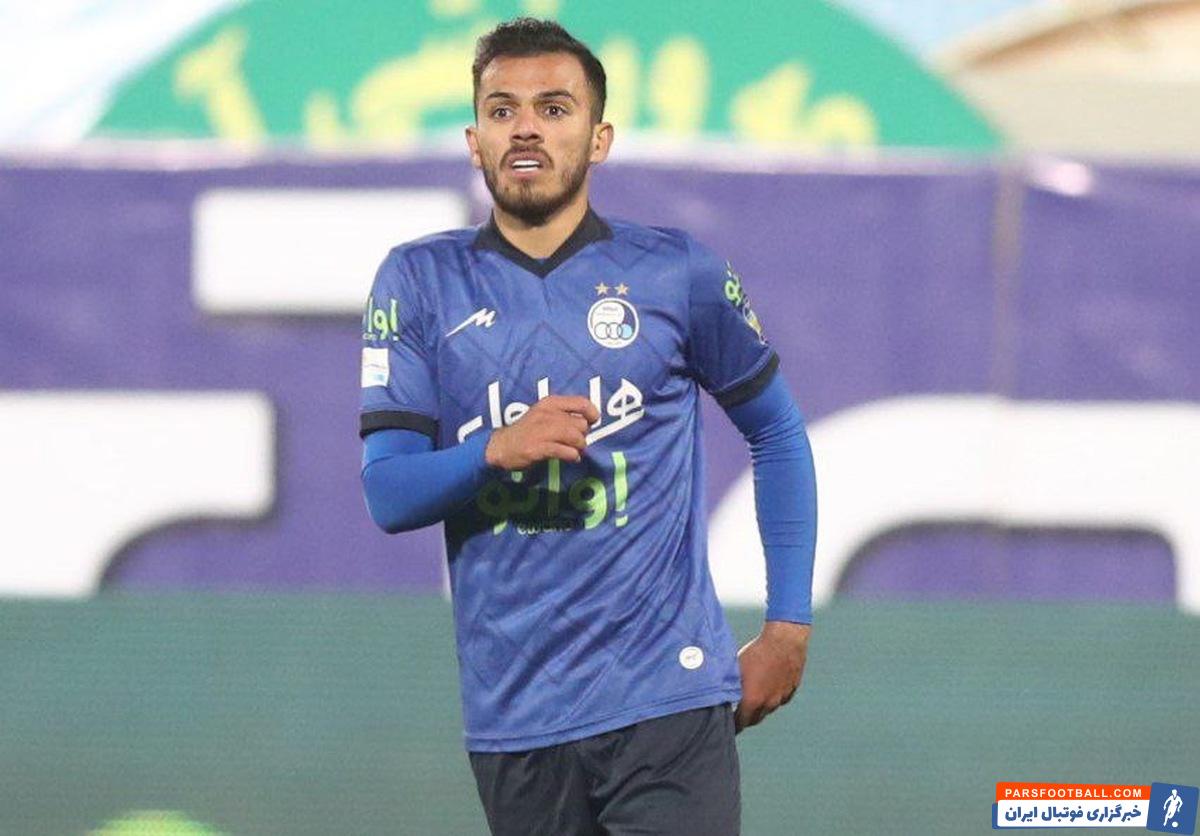 ابوالفضل جلالی در استقلال