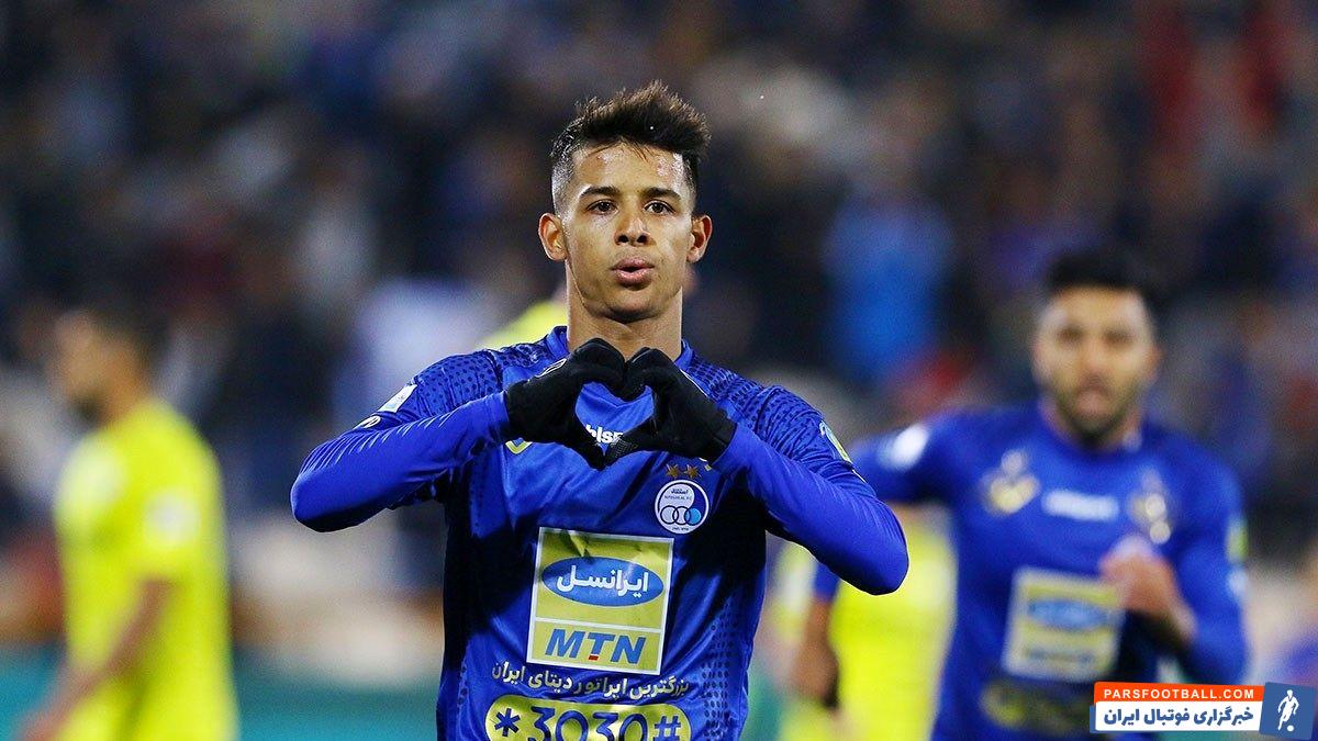 مهدی قایدی در استقلال