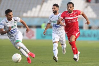 برگزاری دیدار آلومینیوم اراک - پرسپولیس بدون تماشاگر