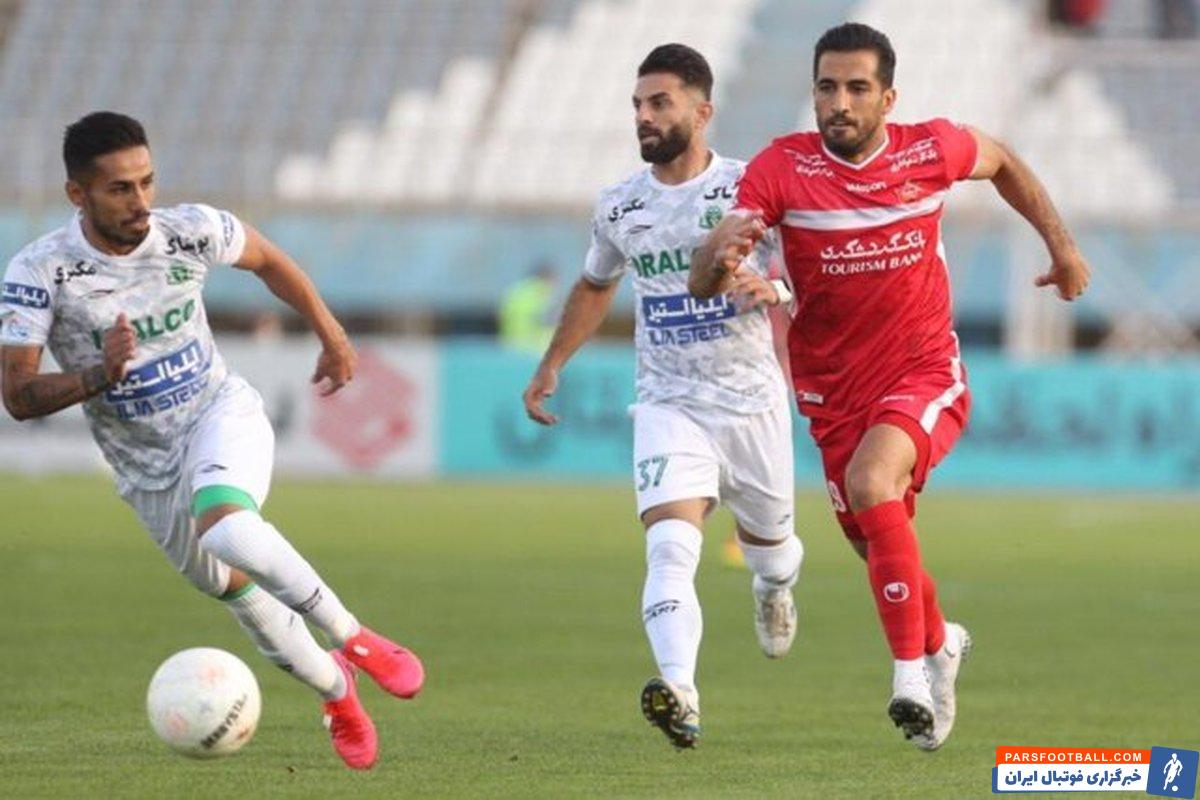 برگزاری دیدار آلومینیوم اراک - پرسپولیس بدون تماشاگر