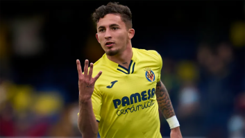 پینو ؛ گل ها و مهارت های پینو در ویارئال 2021/2022