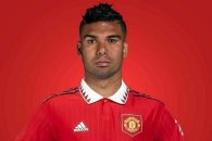 کارلوس کاسمیرو با پیراهن شماره 18 در منچستریونایتد