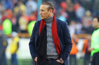 خط دفاعی پرسپولیس