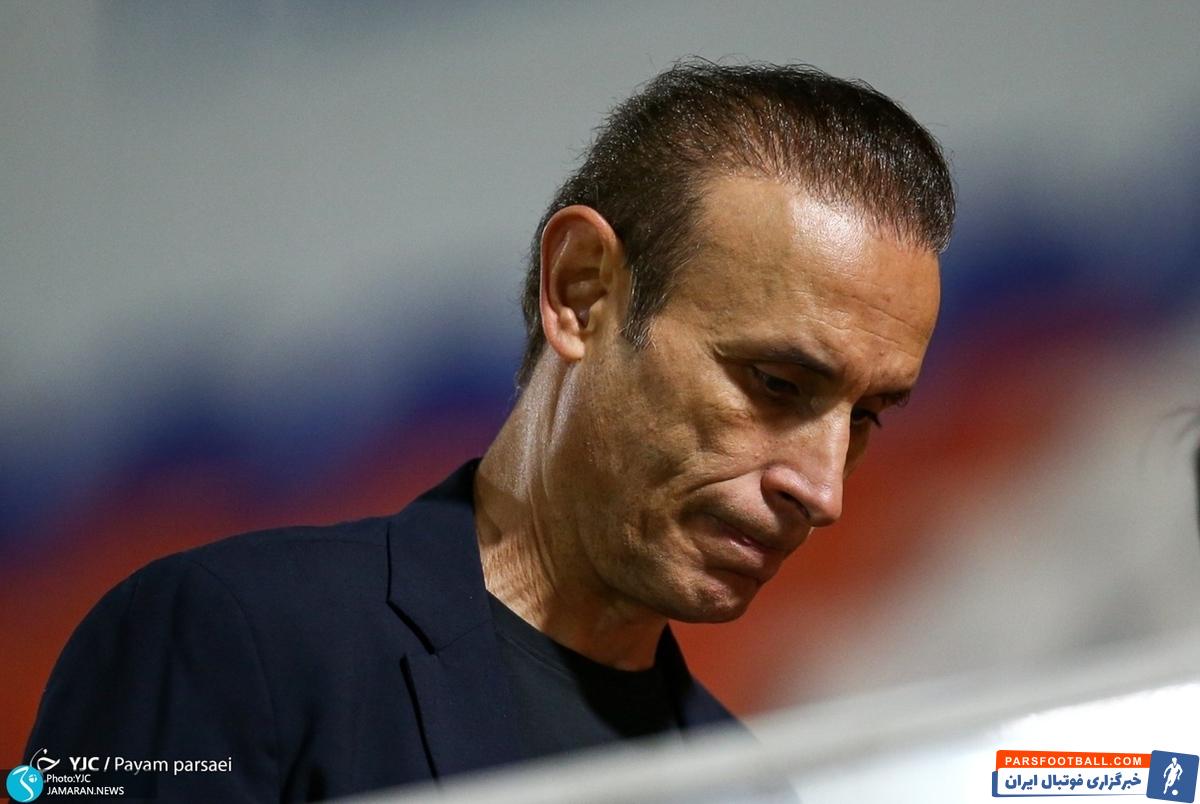 یحیی گل محمدی در پرسپولیس