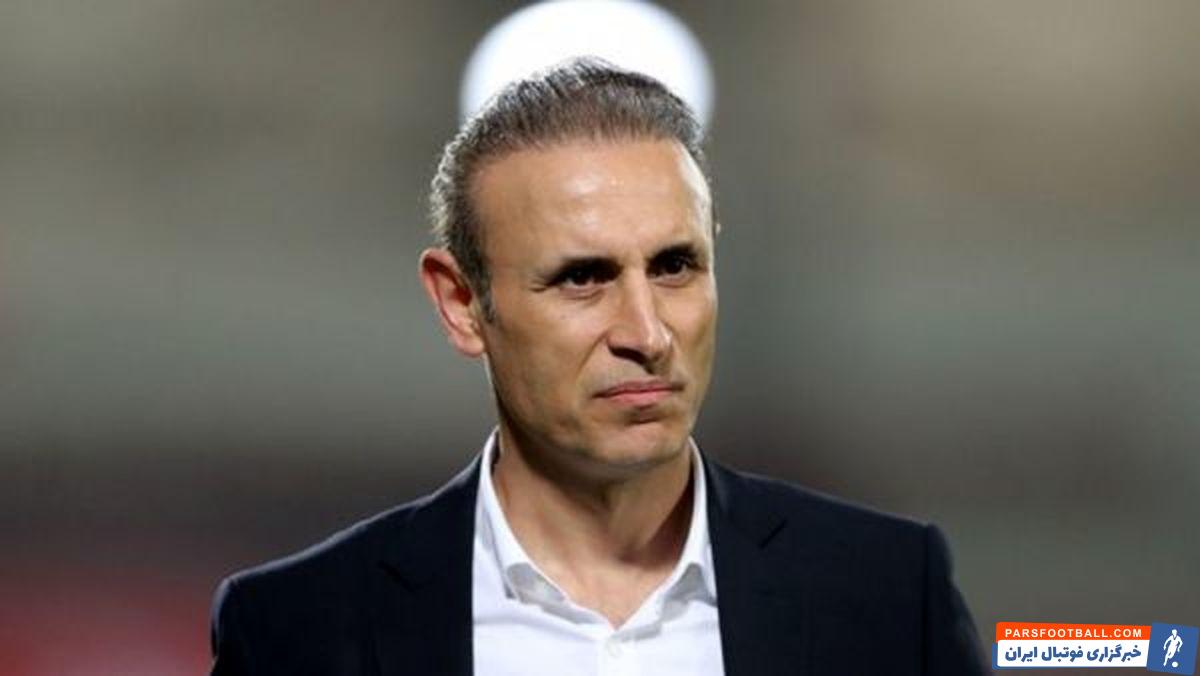 مدافعان پرسپولیس