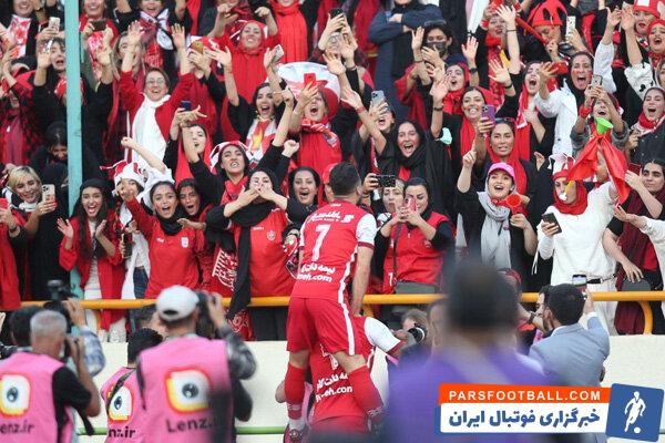 صدرنشینی پرسپولیس با یک استقلالی/ شوک به سپاهان و عقبگرد استقلال!