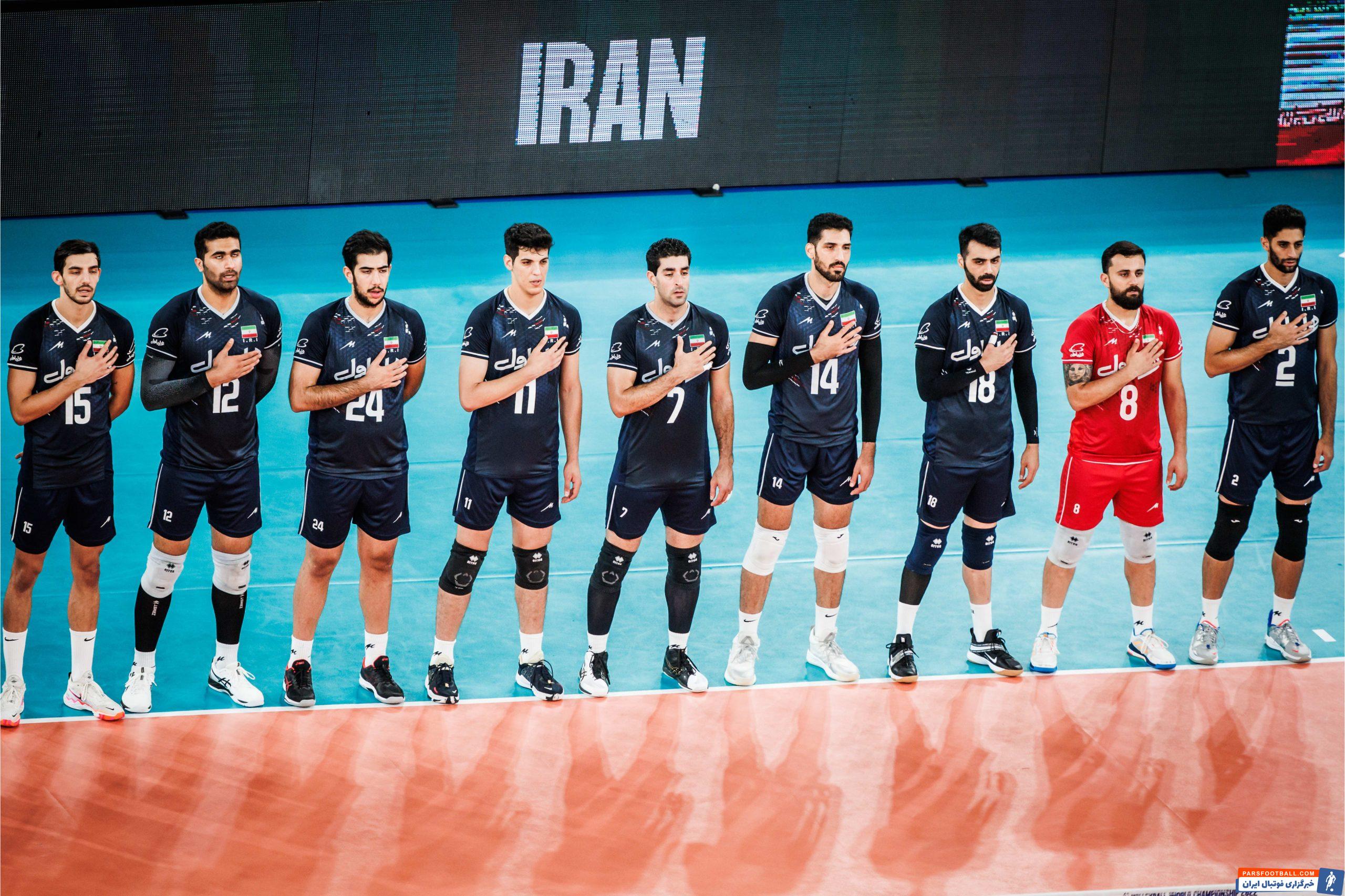 برد ۳ امتیازی شاگردان عطایی مقابل مصر/ صعود ایران به مرحله دوم