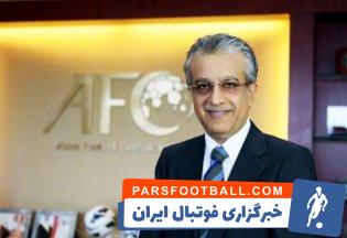 شیخ سلمان در آستانه سومین ریاست بر کنفدراسیون فوتبال آسیا