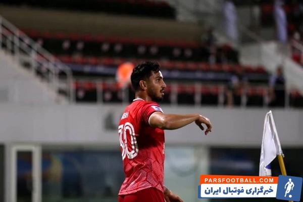 سعید واسعی از تیم فوتبال تراکتور اخراج شد