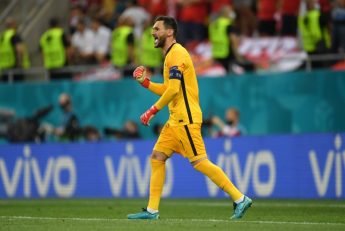 غیبت هوگو لوریس در لیگ ملت های اروپا به دلیل مصدومیت