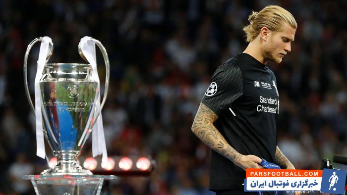 لوریس کاریوس در آستانه پیوستن به باشگاه نیوکاسل