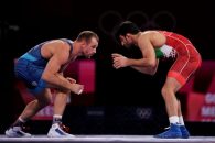 دیوید تیلور و حسن یزدانی