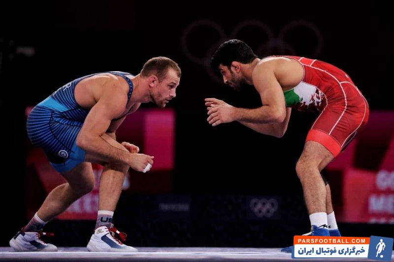 دیوید تیلور و حسن یزدانی