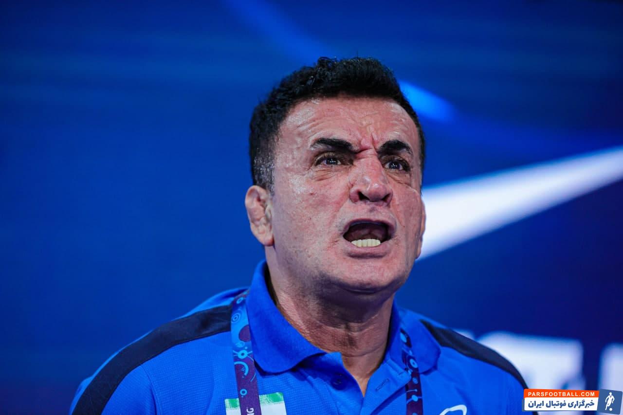 استعفای رسمی محمد بنا از هدایت تیم ملی کشتی فرنگی