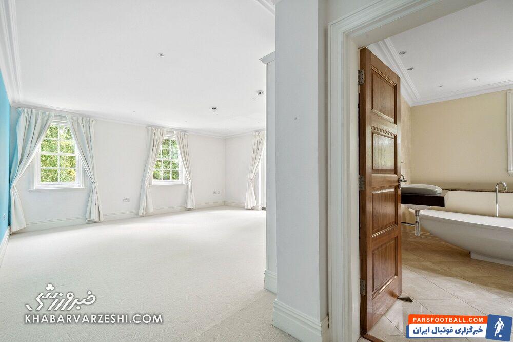 عمارت لوکس اسطوره آبیها برای فروش/ تصاویر این ملک خیرهکننده را ببینید