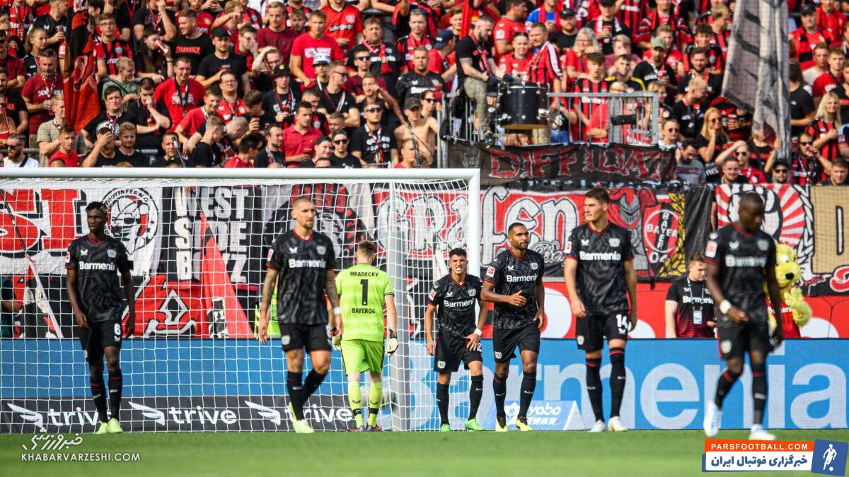 ناکامی بایرن در پایتخت/ آزمون هم مانع فاجعه لورکوزن نشد