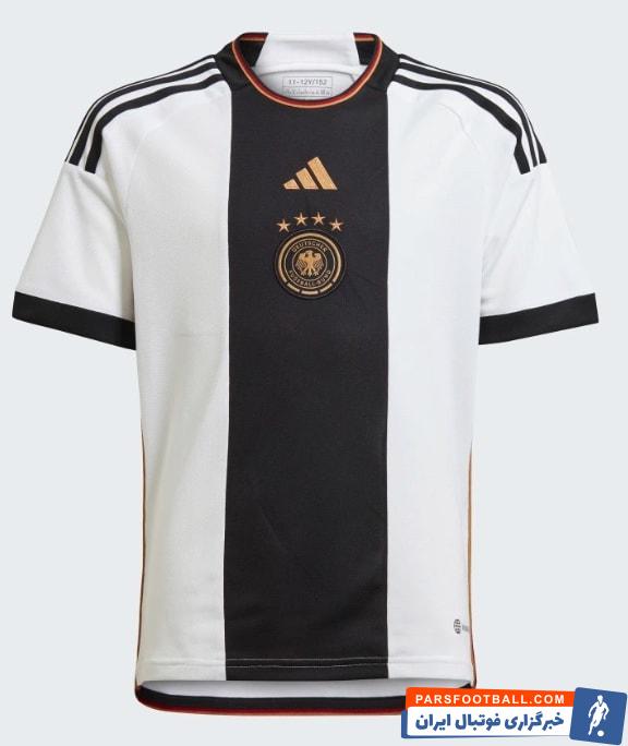 آلمانی ها خواستار حذف عبارت مانشافت از پشت پیراهن تیم ملی آلمان