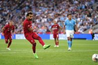 محمد صلاح در لیورپول
