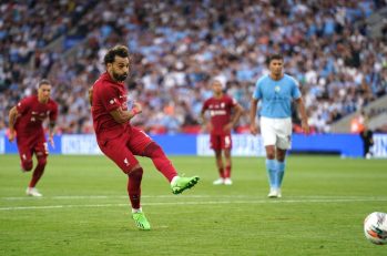 محمد صلاح در لیورپول