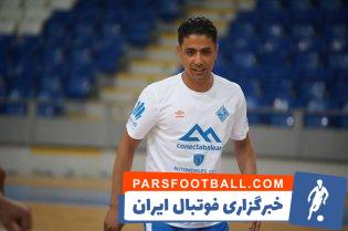 حسین طیبی در اسپانیا