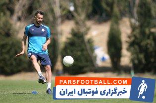 آرمان رمضانی در استقلال