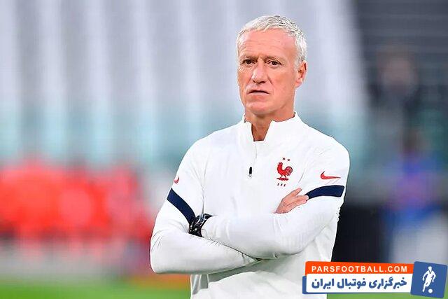 فرانسه ؛ دشان : در جام جهانی متفاوت ظاهر خواهیم شد